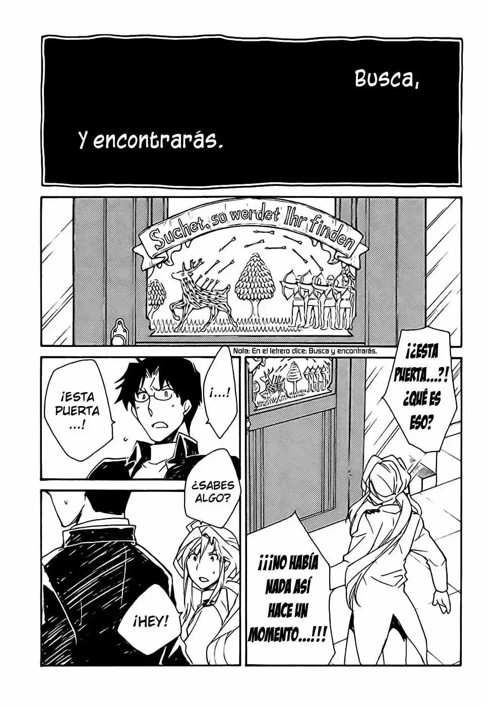 Shinyaku Ookami Ga Kuru! - Capítulo 37 - Página 55 - LectorTMOo
