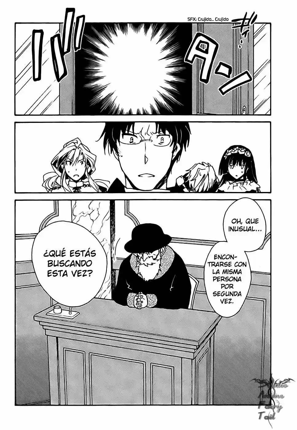 Shinyaku Ookami Ga Kuru! - Capítulo 37 - Página 56 - LectorTMOo