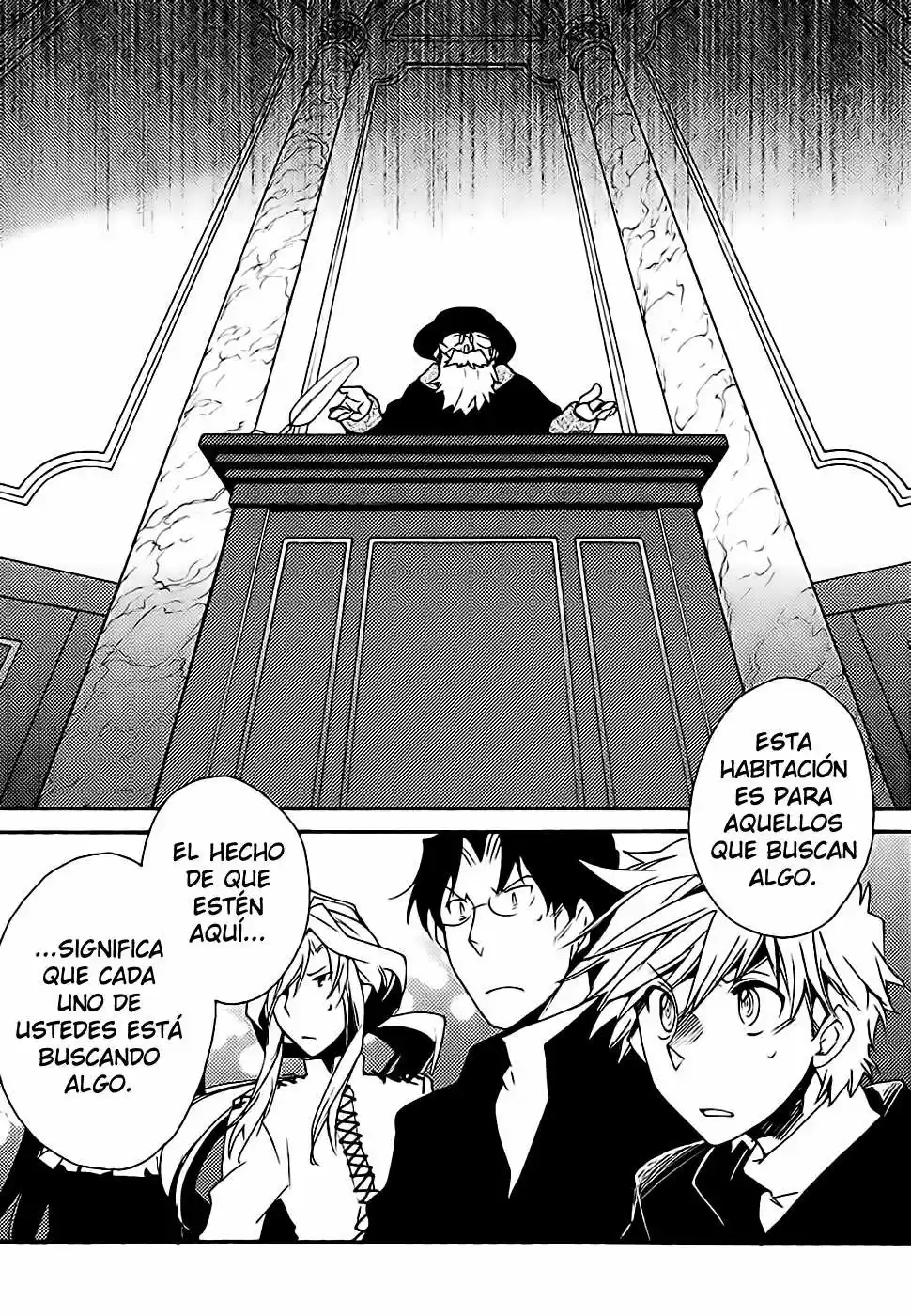 Shinyaku Ookami Ga Kuru! - Capítulo 37 - Página 57 - LectorTMOo