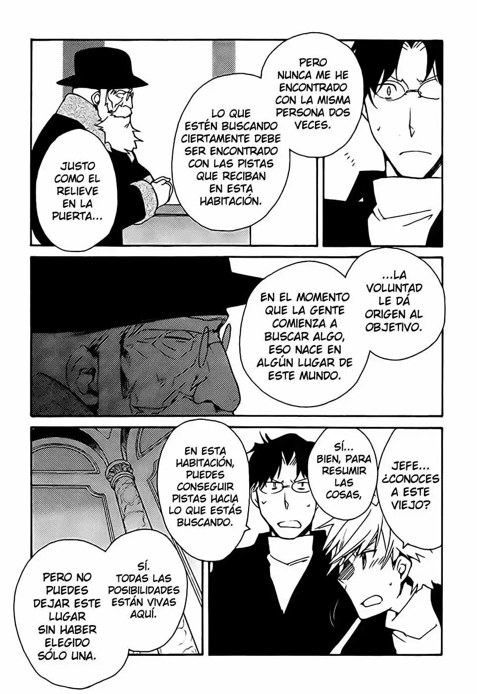 Shinyaku Ookami Ga Kuru! - Capítulo 37 - Página 58 - LectorTMOo