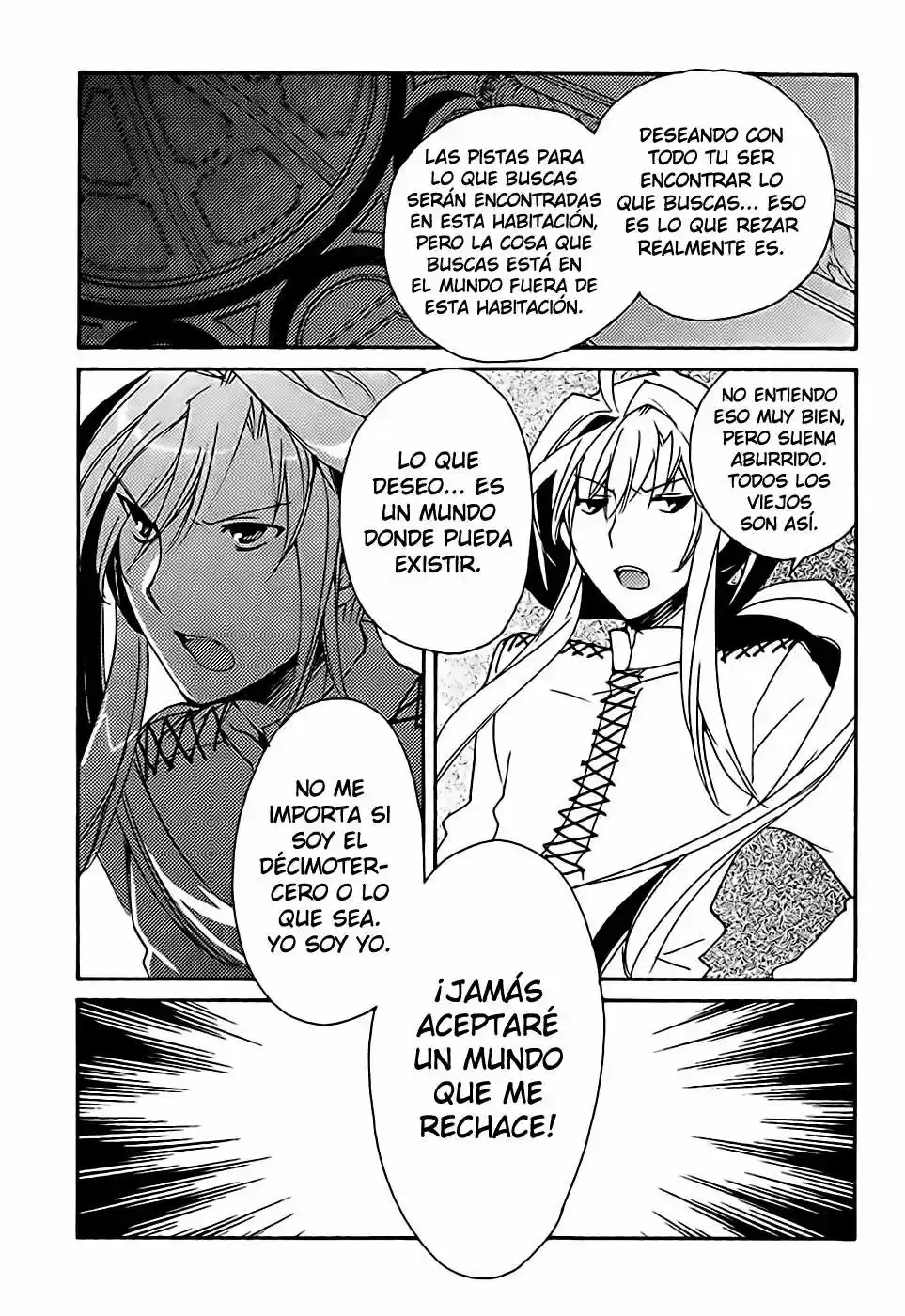 Shinyaku Ookami Ga Kuru! - Capítulo 37 - Página 59 - LectorTMOo