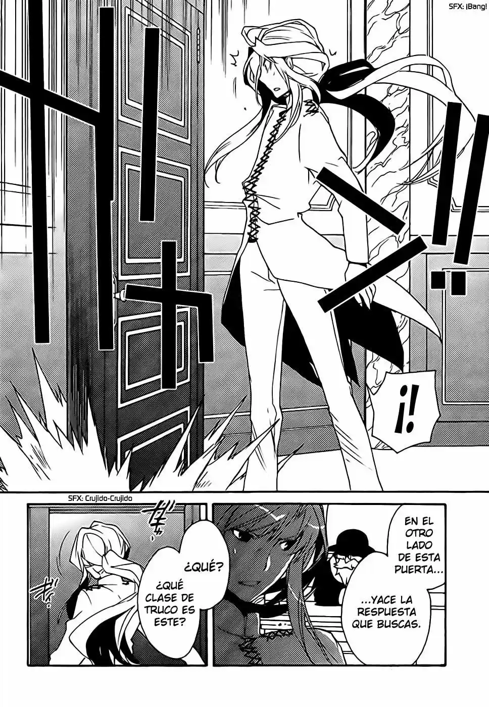 Shinyaku Ookami Ga Kuru! - Capítulo 37 - Página 60 - LectorTMOo
