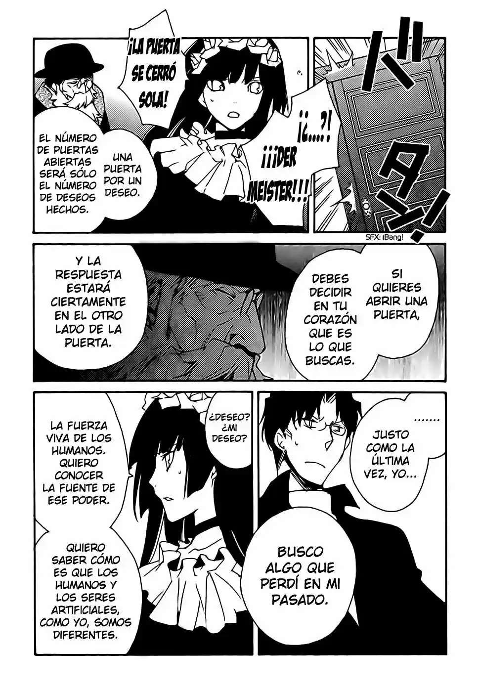 Shinyaku Ookami Ga Kuru! - Capítulo 37 - Página 61 - LectorTMOo
