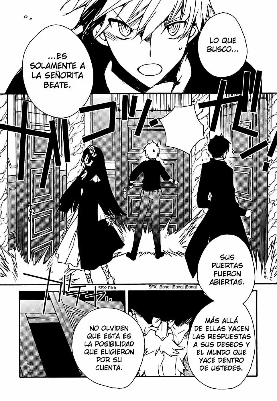 Shinyaku Ookami Ga Kuru! - Capítulo 37 - Página 62 - LectorTMOo