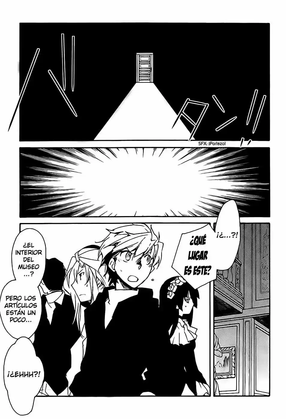 Shinyaku Ookami Ga Kuru! - Capítulo 37 - Página 63 - LectorTMOo