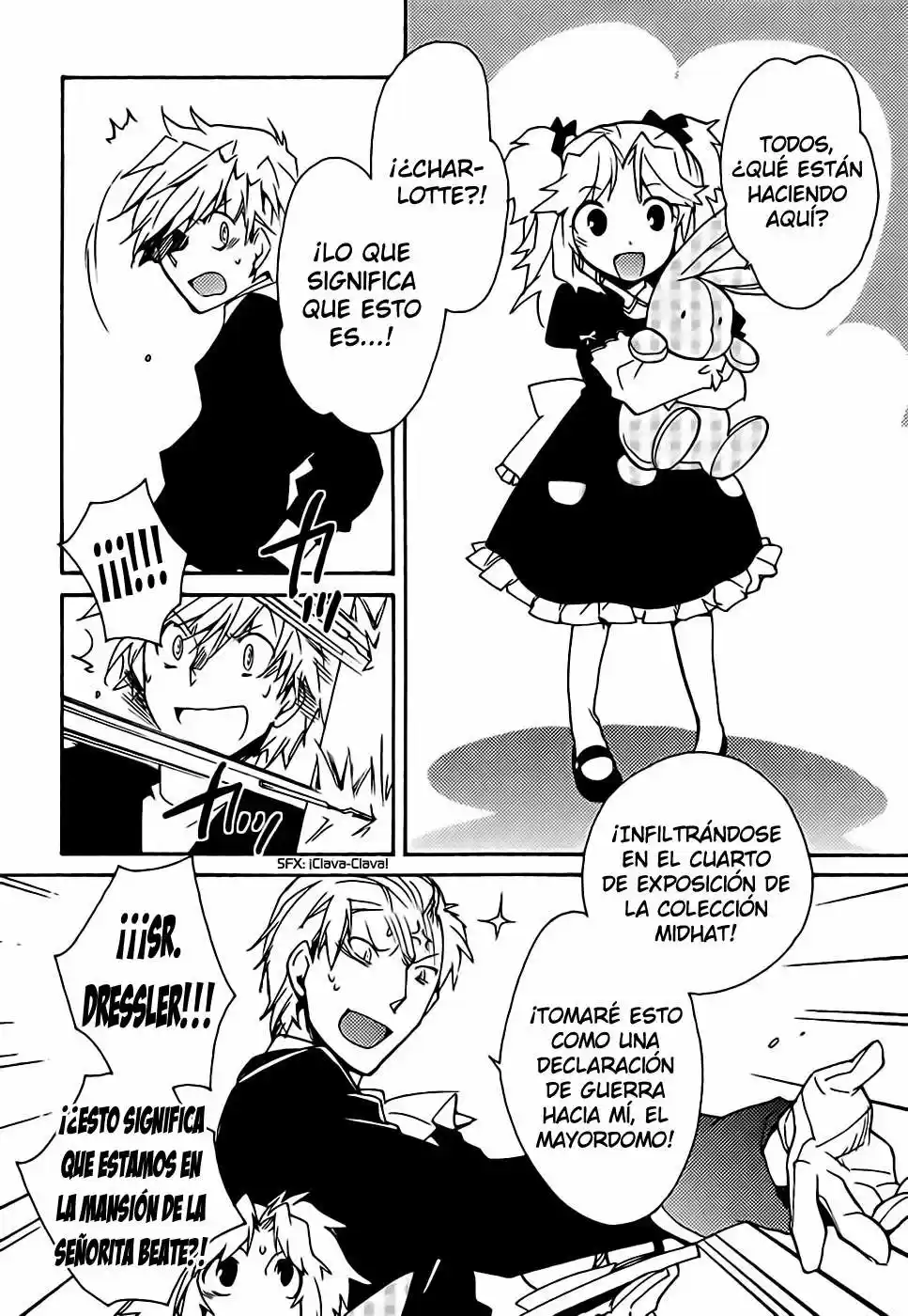 Shinyaku Ookami Ga Kuru! - Capítulo 37 - Página 64 - LectorTMOo