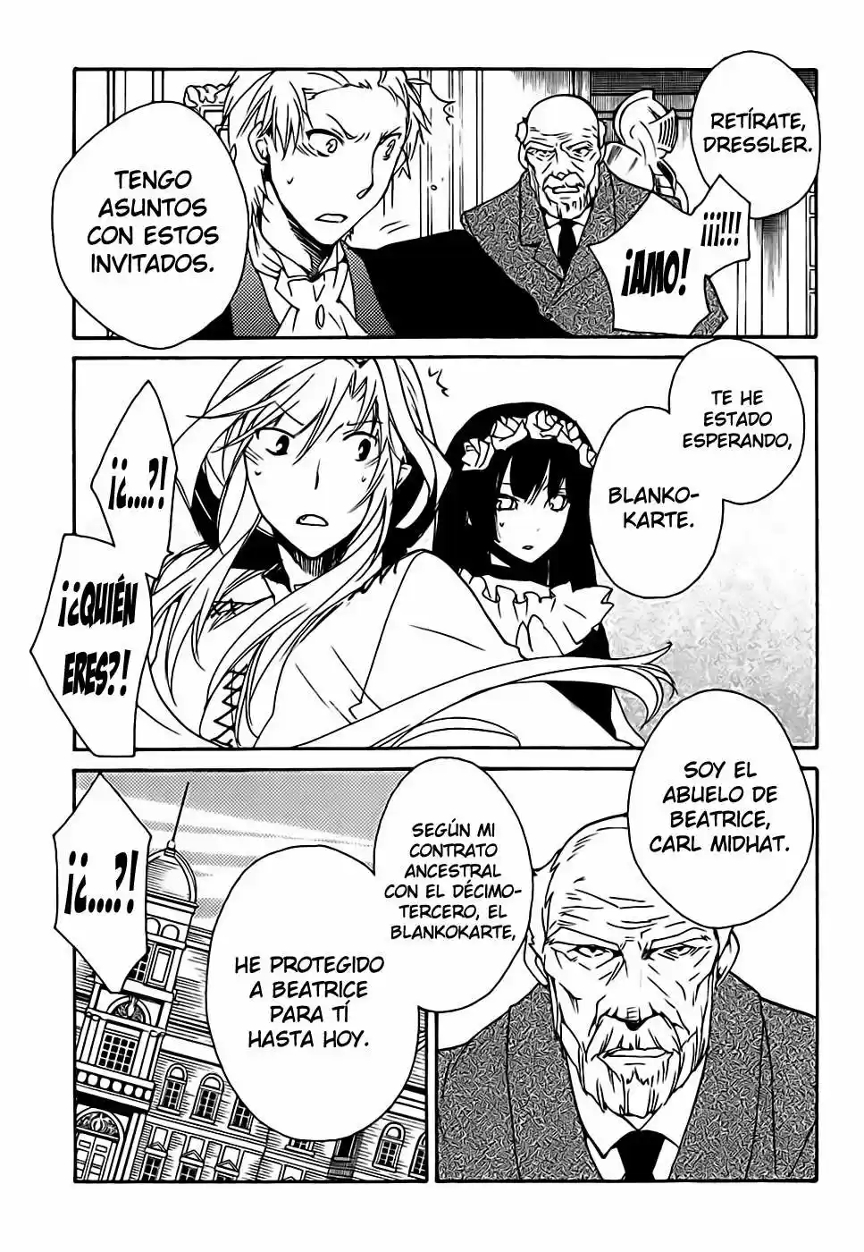 Shinyaku Ookami Ga Kuru! - Capítulo 37 - Página 65 - LectorTMOo