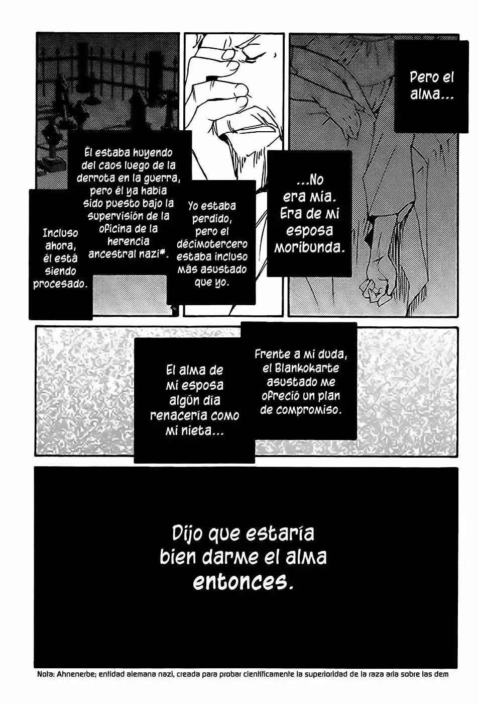 Shinyaku Ookami Ga Kuru! - Capítulo 37 - Página 67 - LectorTMOo