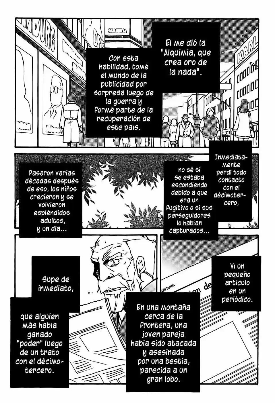 Shinyaku Ookami Ga Kuru! - Capítulo 37 - Página 68 - LectorTMOo