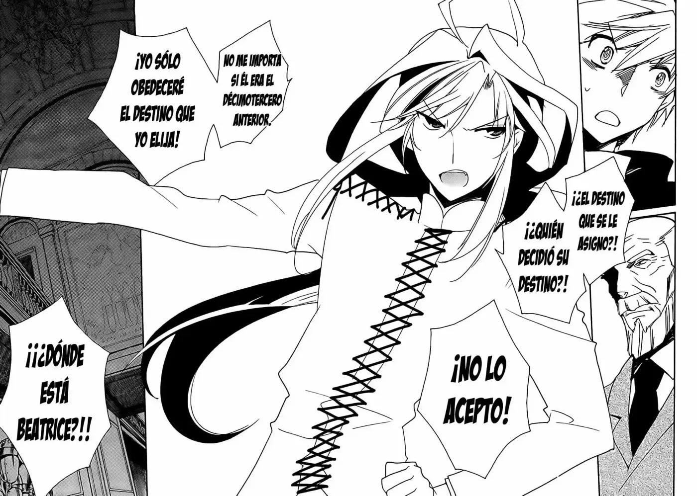 Shinyaku Ookami Ga Kuru! - Capítulo 37 - Página 74 - LectorTMOo