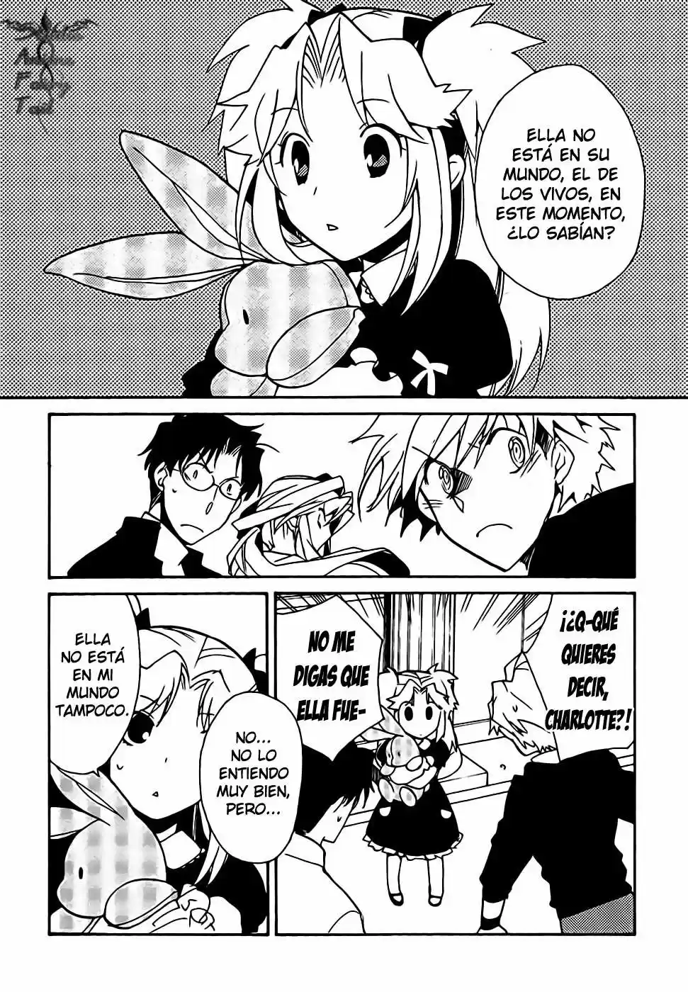Shinyaku Ookami Ga Kuru! - Capítulo 37 - Página 75 - LectorTMOo