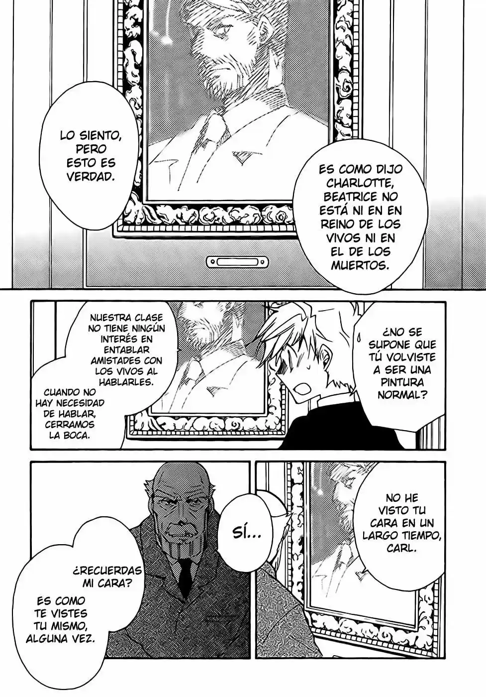 Shinyaku Ookami Ga Kuru! - Capítulo 37 - Página 77 - LectorTMOo