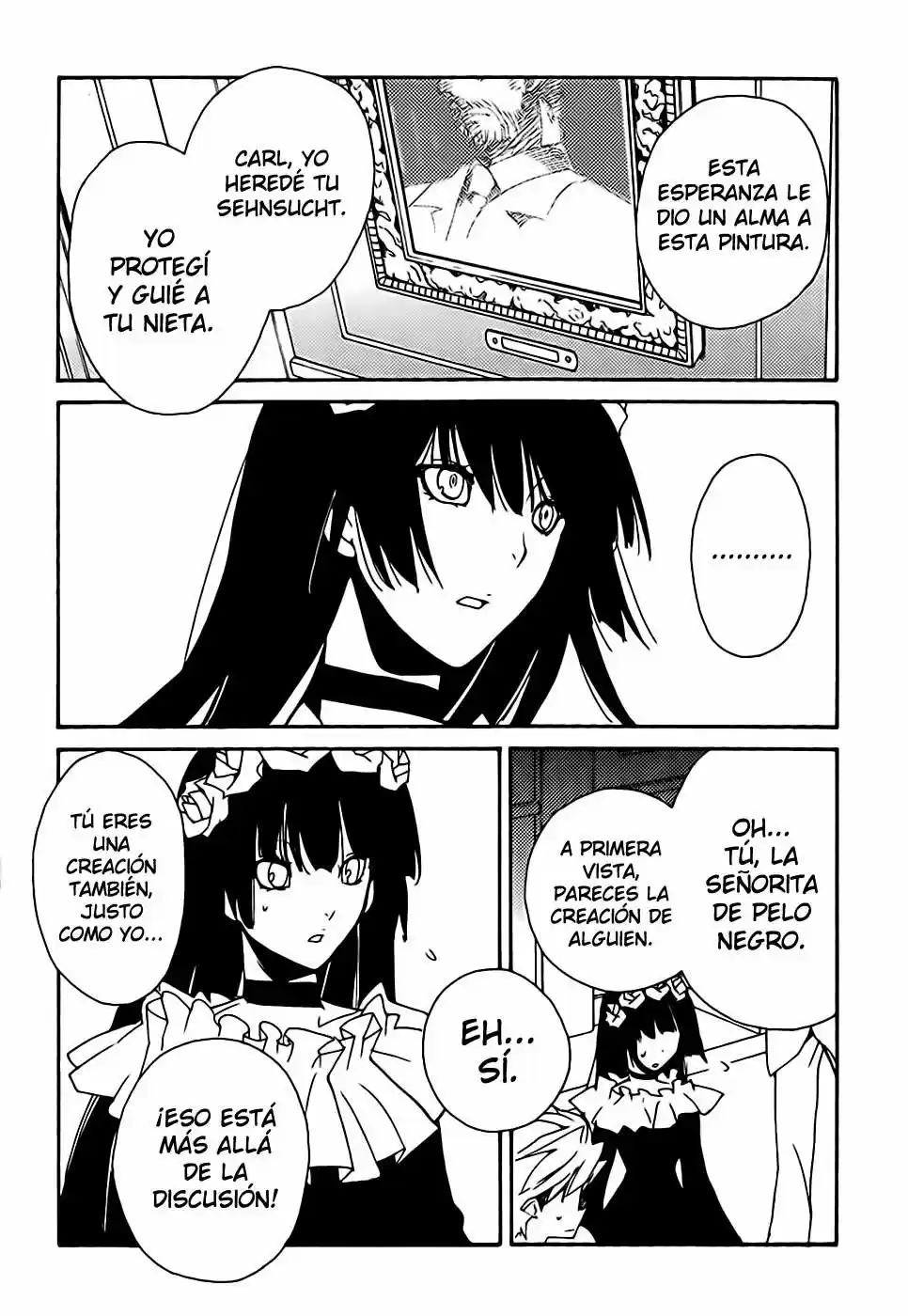 Shinyaku Ookami Ga Kuru! - Capítulo 37 - Página 79 - LectorTMOo