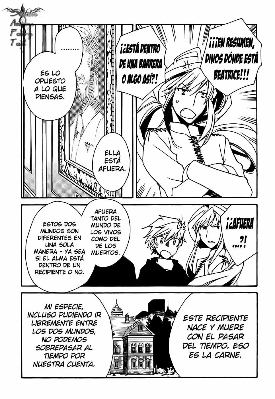 Shinyaku Ookami Ga Kuru! - Capítulo 37 - Página 80 - LectorTMOo