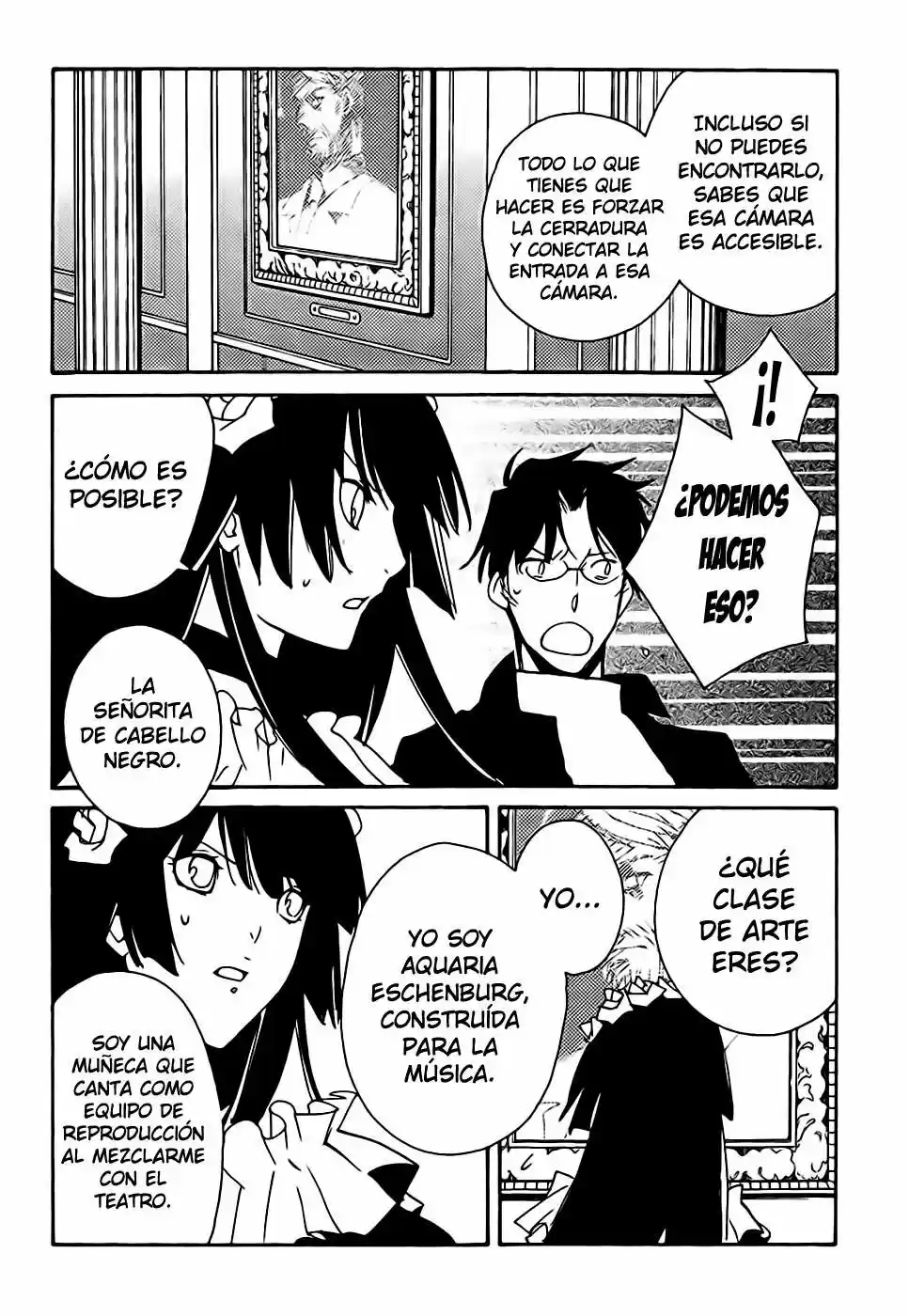 Shinyaku Ookami Ga Kuru! - Capítulo 37 - Página 83 - LectorTMOo