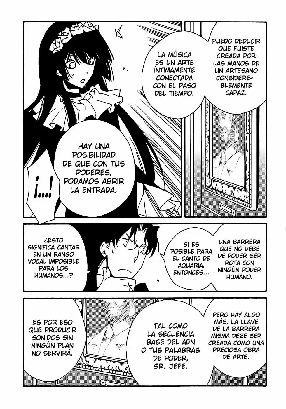 Shinyaku Ookami Ga Kuru! - Capítulo 37 - Página 84 - LectorTMOo