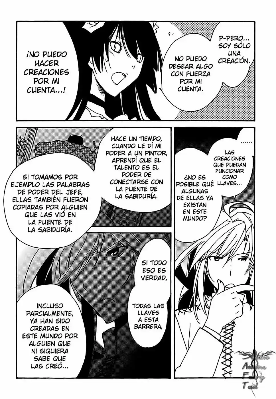 Shinyaku Ookami Ga Kuru! - Capítulo 37 - Página 85 - LectorTMOo