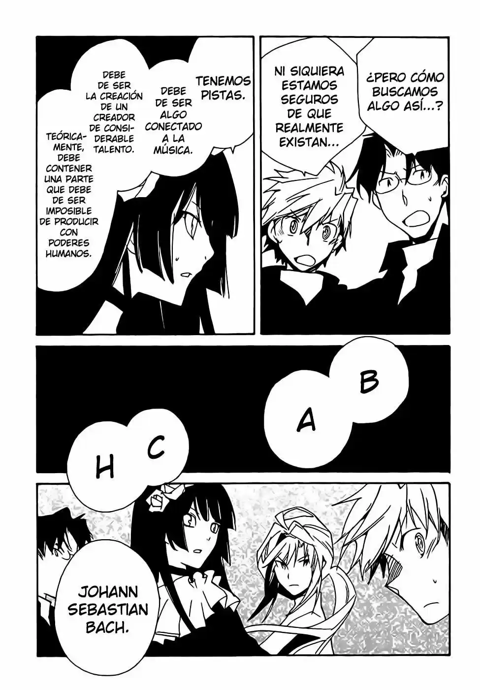 Shinyaku Ookami Ga Kuru! - Capítulo 37 - Página 86 - LectorTMOo