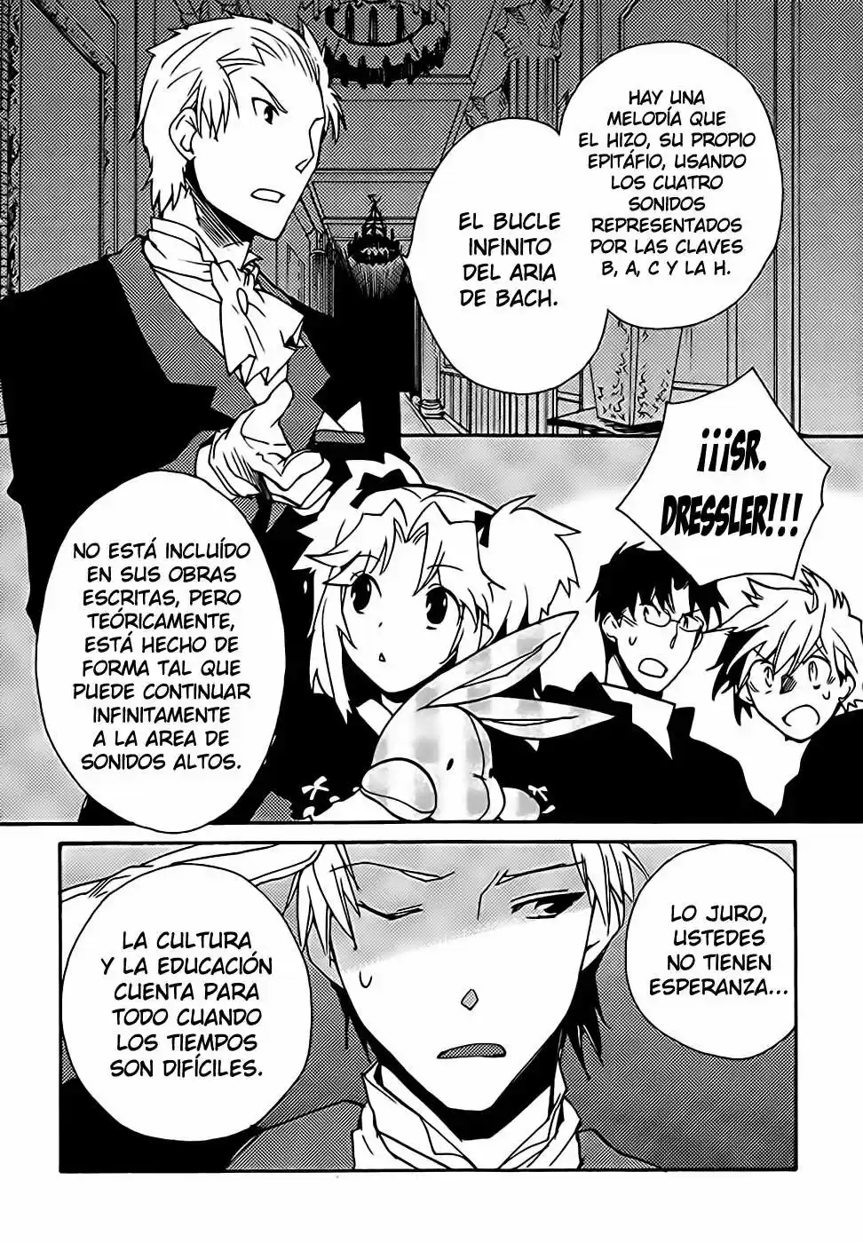 Shinyaku Ookami Ga Kuru! - Capítulo 37 - Página 87 - LectorTMOo