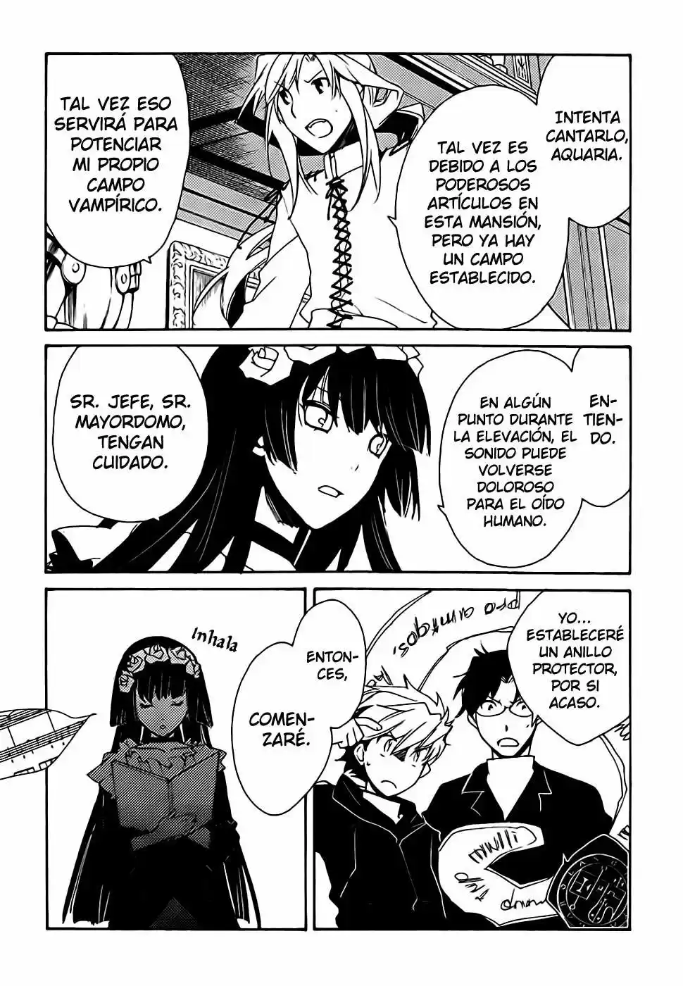 Shinyaku Ookami Ga Kuru! - Capítulo 37 - Página 89 - LectorTMOo