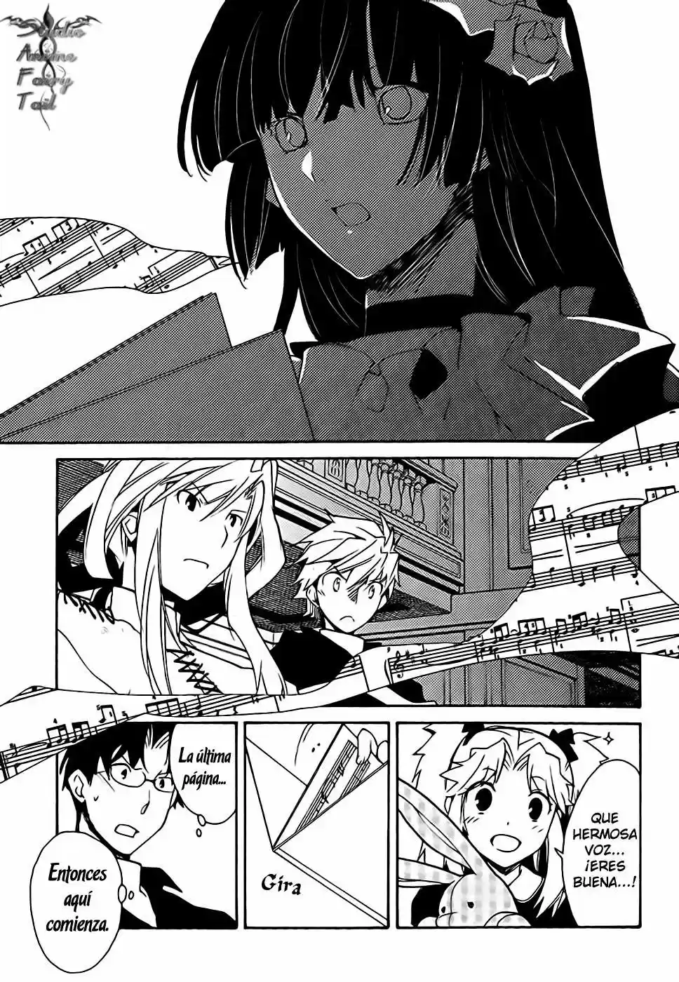 Shinyaku Ookami Ga Kuru! - Capítulo 37 - Página 90 - LectorTMOo