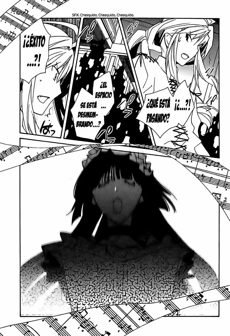 Shinyaku Ookami Ga Kuru! - Capítulo 37 - Página 92 - LectorTMOo