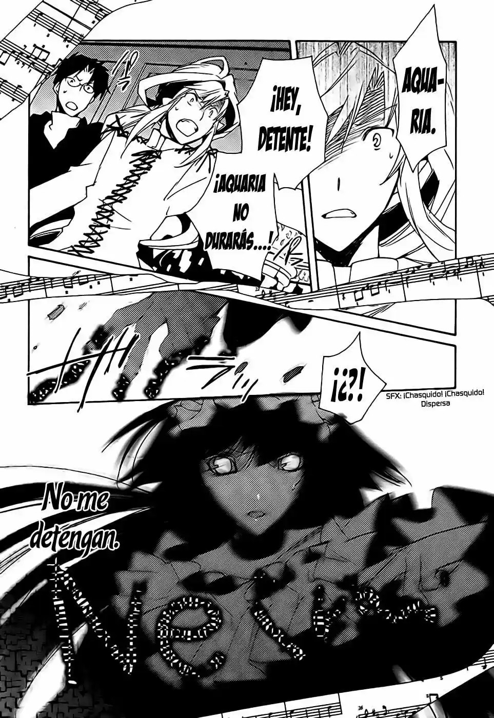 Shinyaku Ookami Ga Kuru! - Capítulo 37 - Página 93 - LectorTMOo