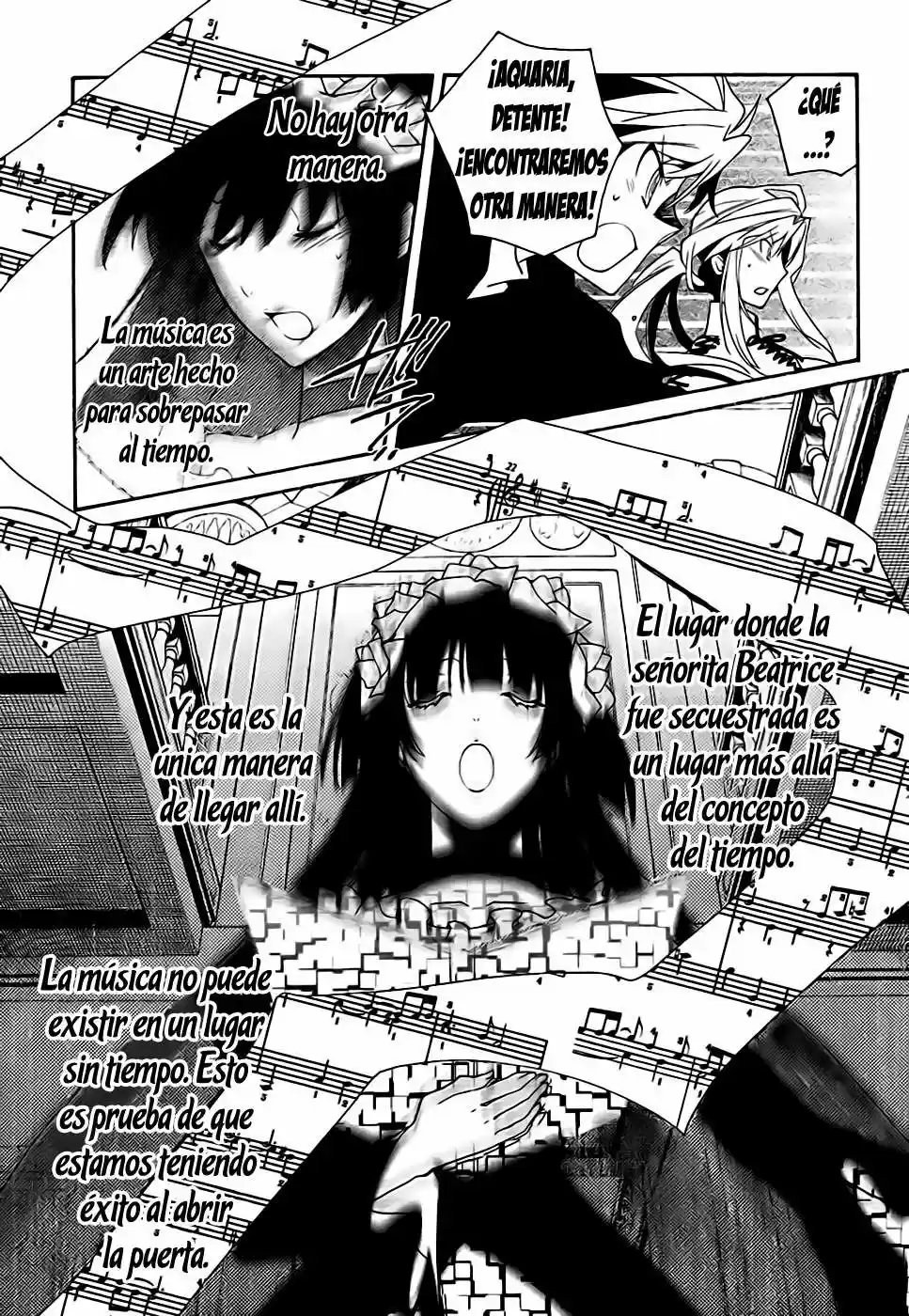 Shinyaku Ookami Ga Kuru! - Capítulo 37 - Página 94 - LectorTMOo