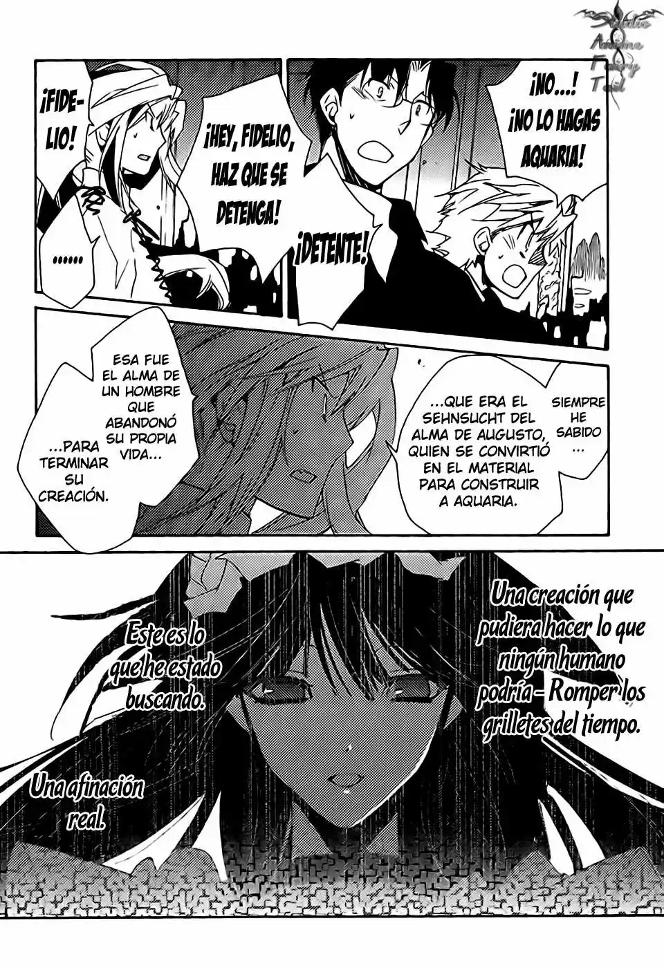 Shinyaku Ookami Ga Kuru! - Capítulo 37 - Página 95 - LectorTMOo