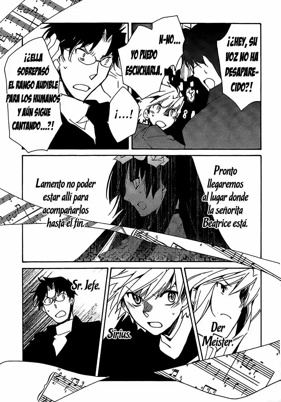 Shinyaku Ookami Ga Kuru! - Capítulo 37 - Página 96 - LectorTMOo