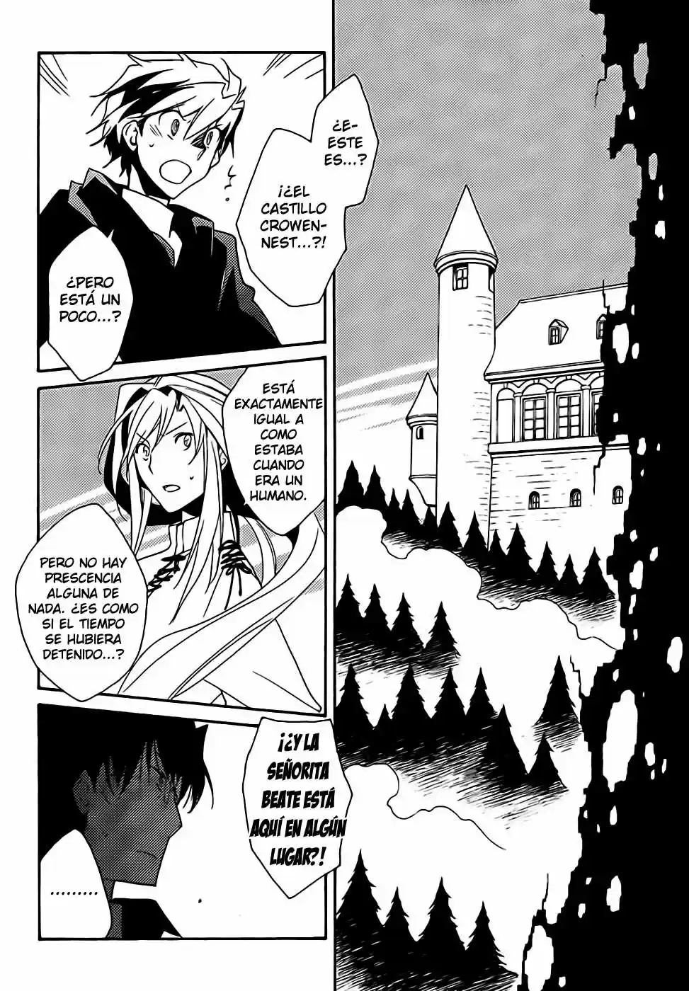Shinyaku Ookami Ga Kuru! - Capítulo 37 - Página 98 - LectorTMOo