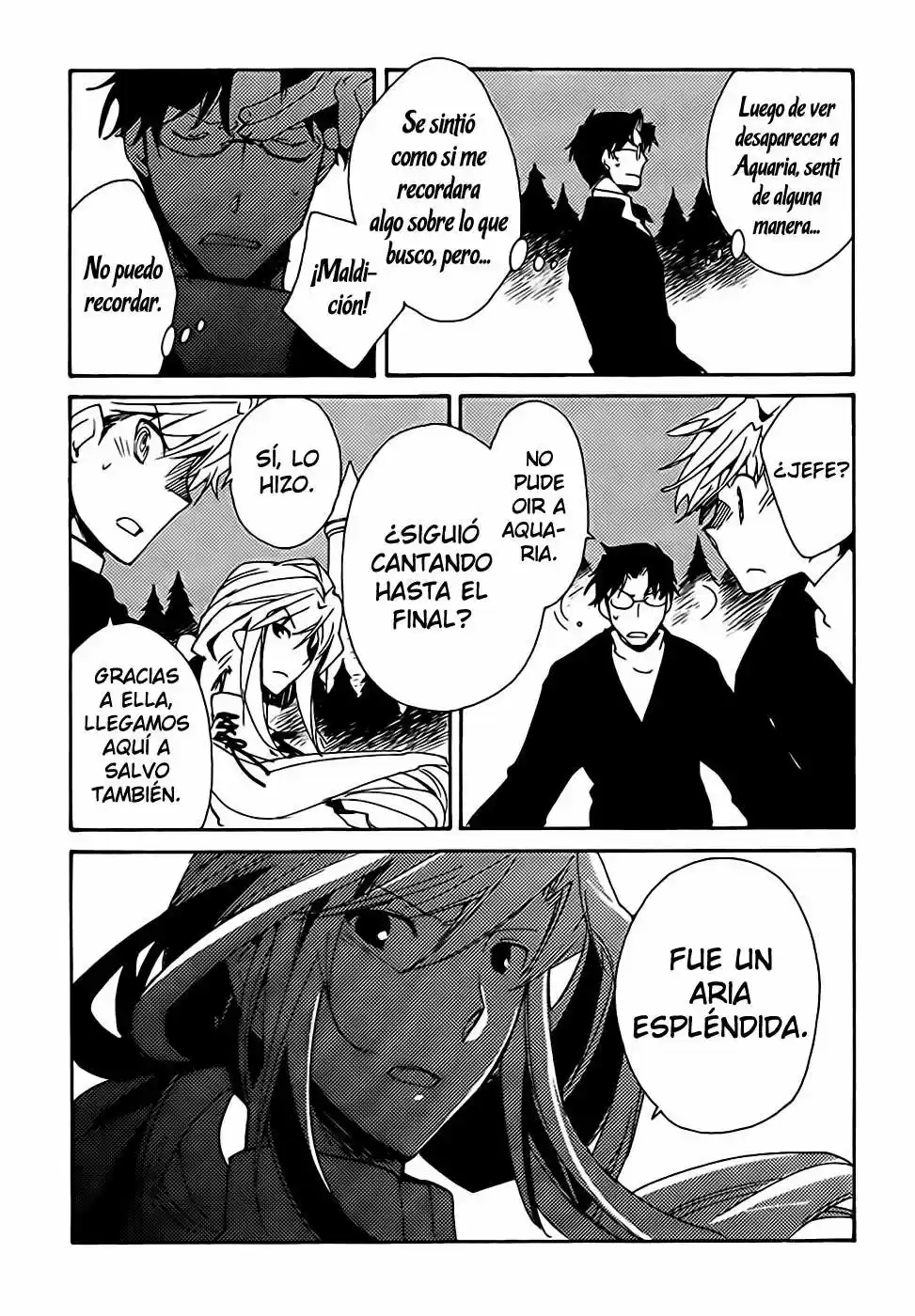 Shinyaku Ookami Ga Kuru! - Capítulo 37 - Página 99 - LectorTMOo