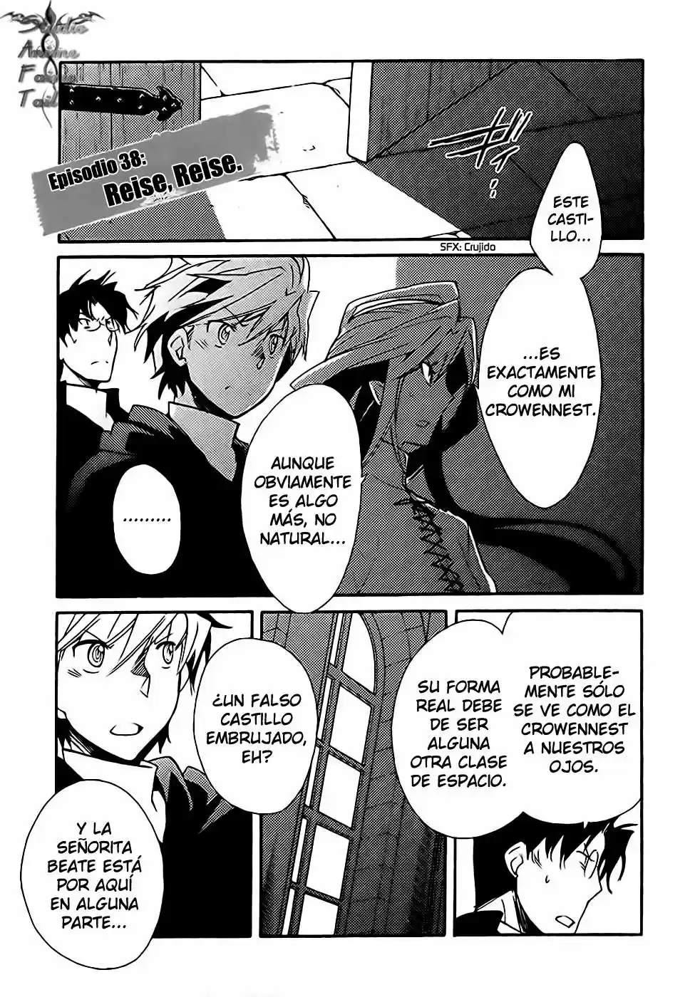 Shinyaku Ookami Ga Kuru! - Capítulo 38 - Página 2 - LectorTMOo