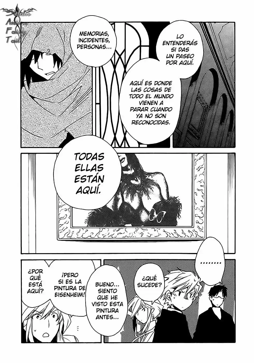 Shinyaku Ookami Ga Kuru! - Capítulo 38 - Página 6 - LectorTMOo