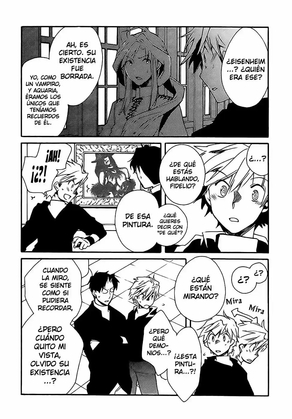 Shinyaku Ookami Ga Kuru! - Capítulo 38 - Página 7 - LectorTMOo