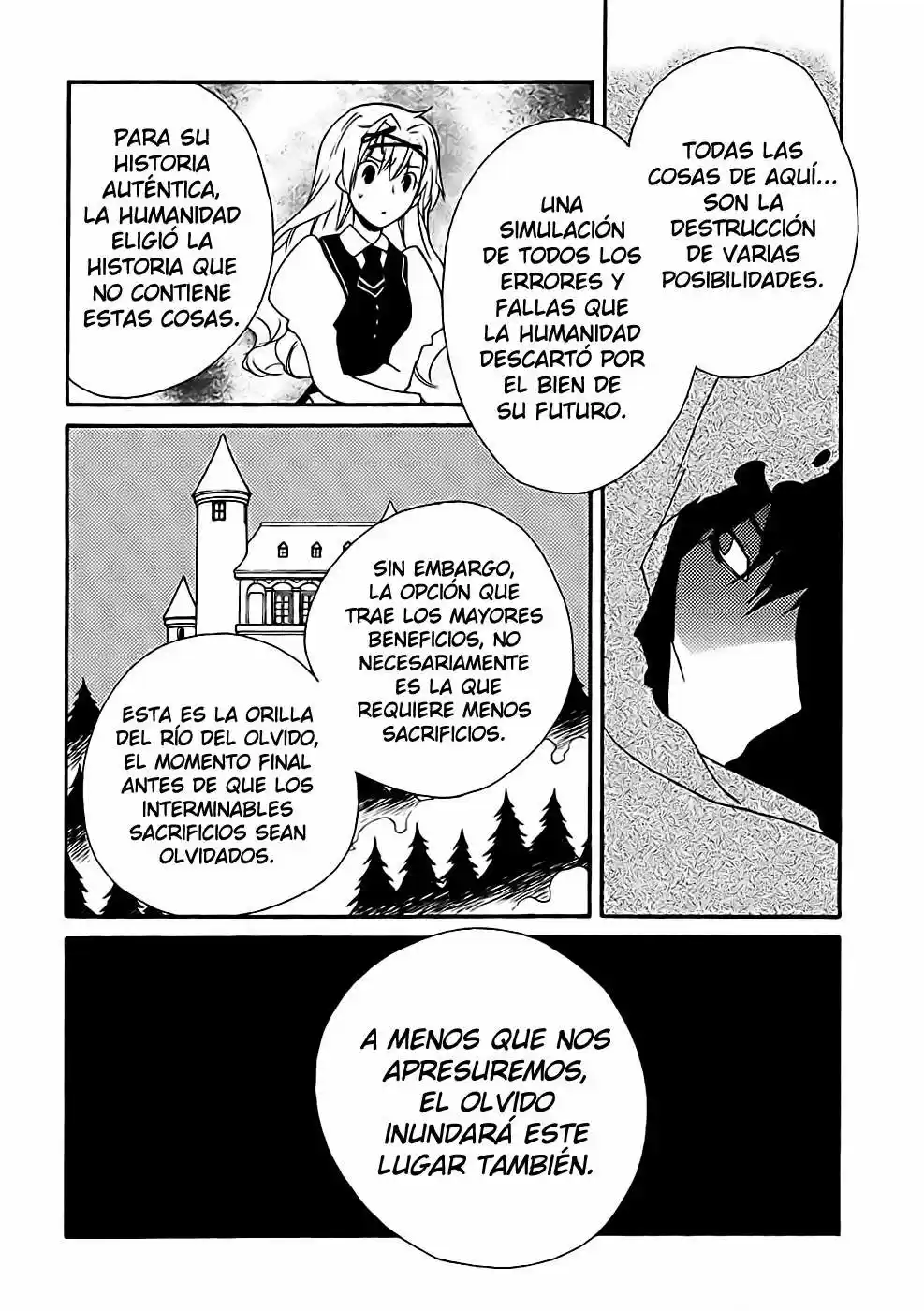 Shinyaku Ookami Ga Kuru! - Capítulo 38 - Página 9 - LectorTMOo