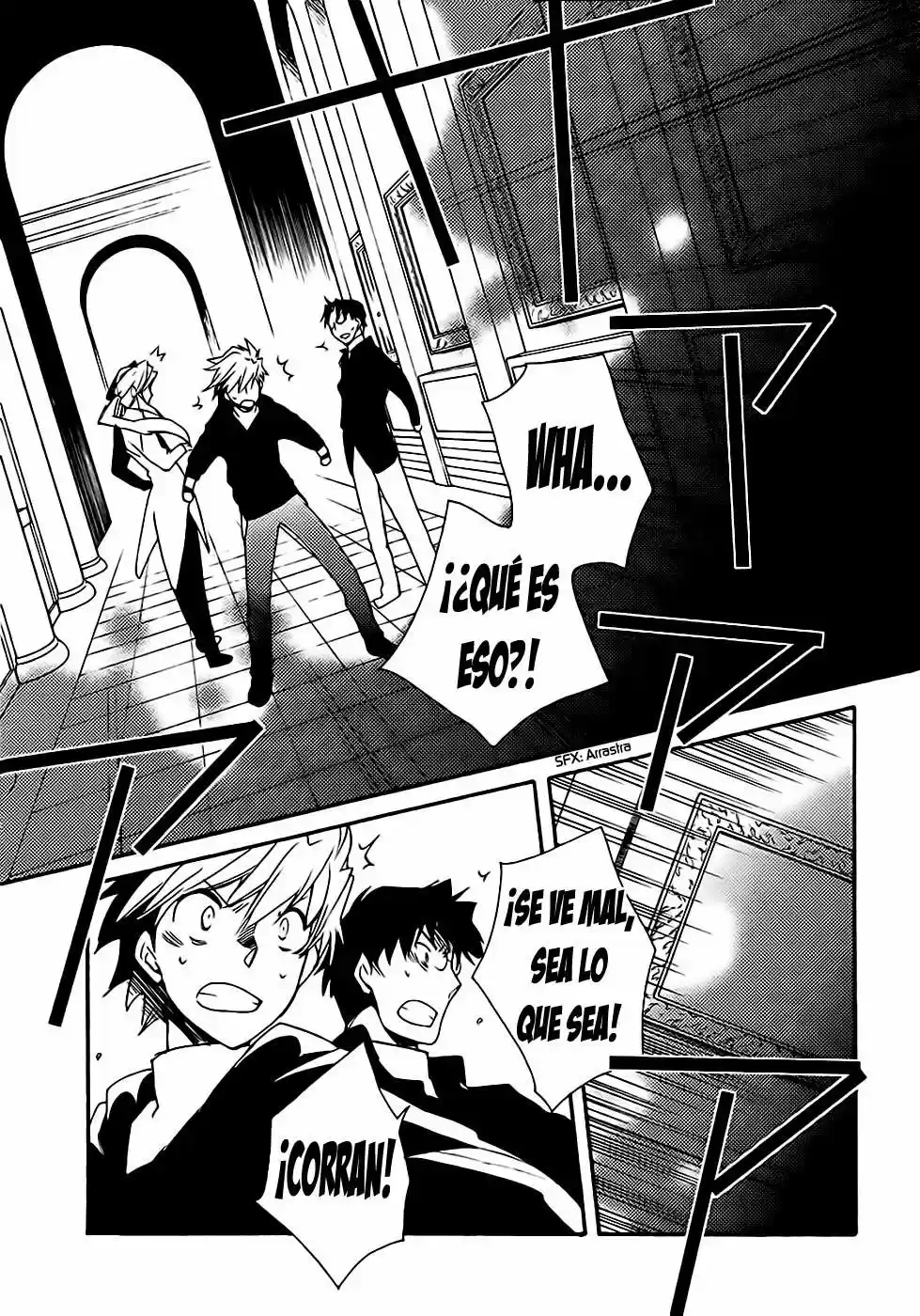Shinyaku Ookami Ga Kuru! - Capítulo 38 - Página 10 - LectorTMOo