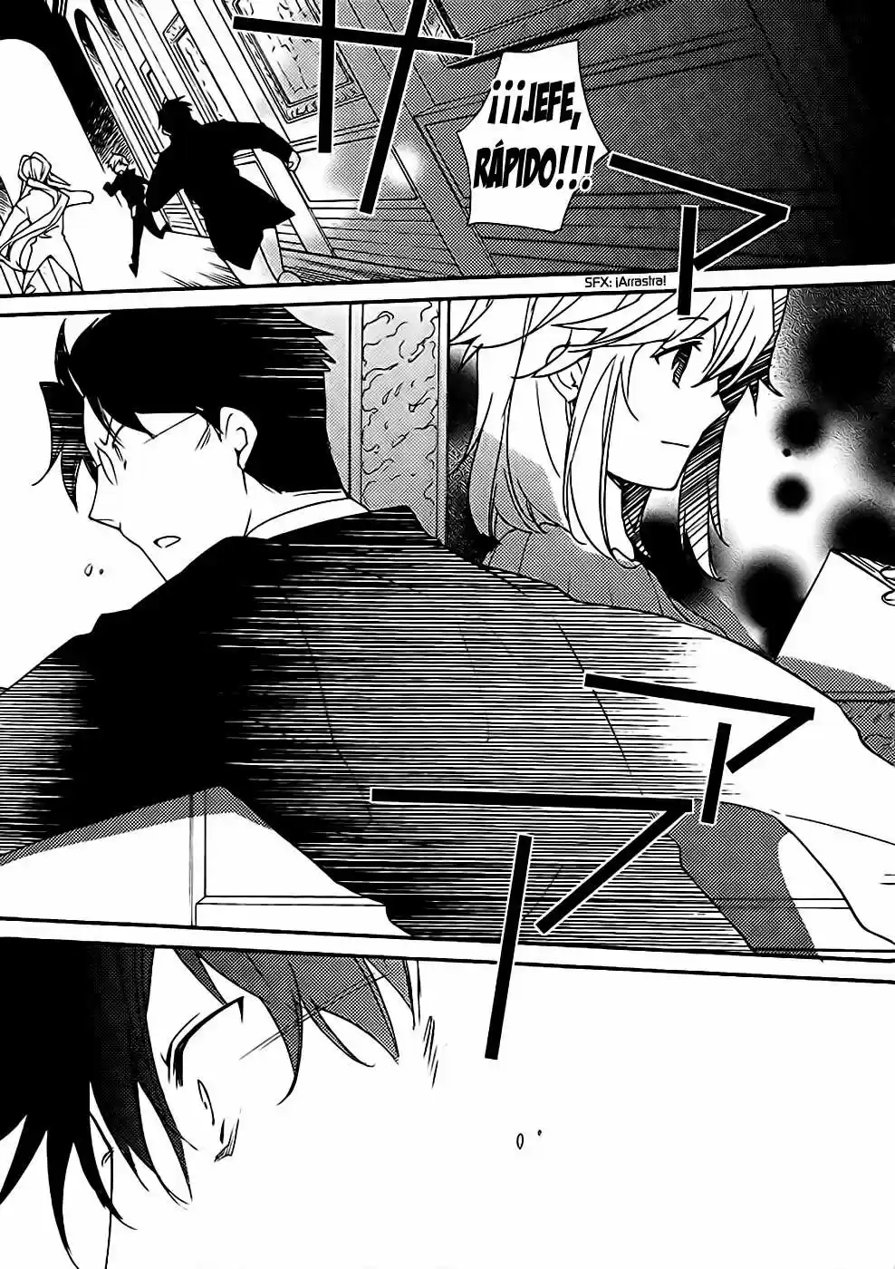 Shinyaku Ookami Ga Kuru! - Capítulo 38 - Página 12 - LectorTMOo