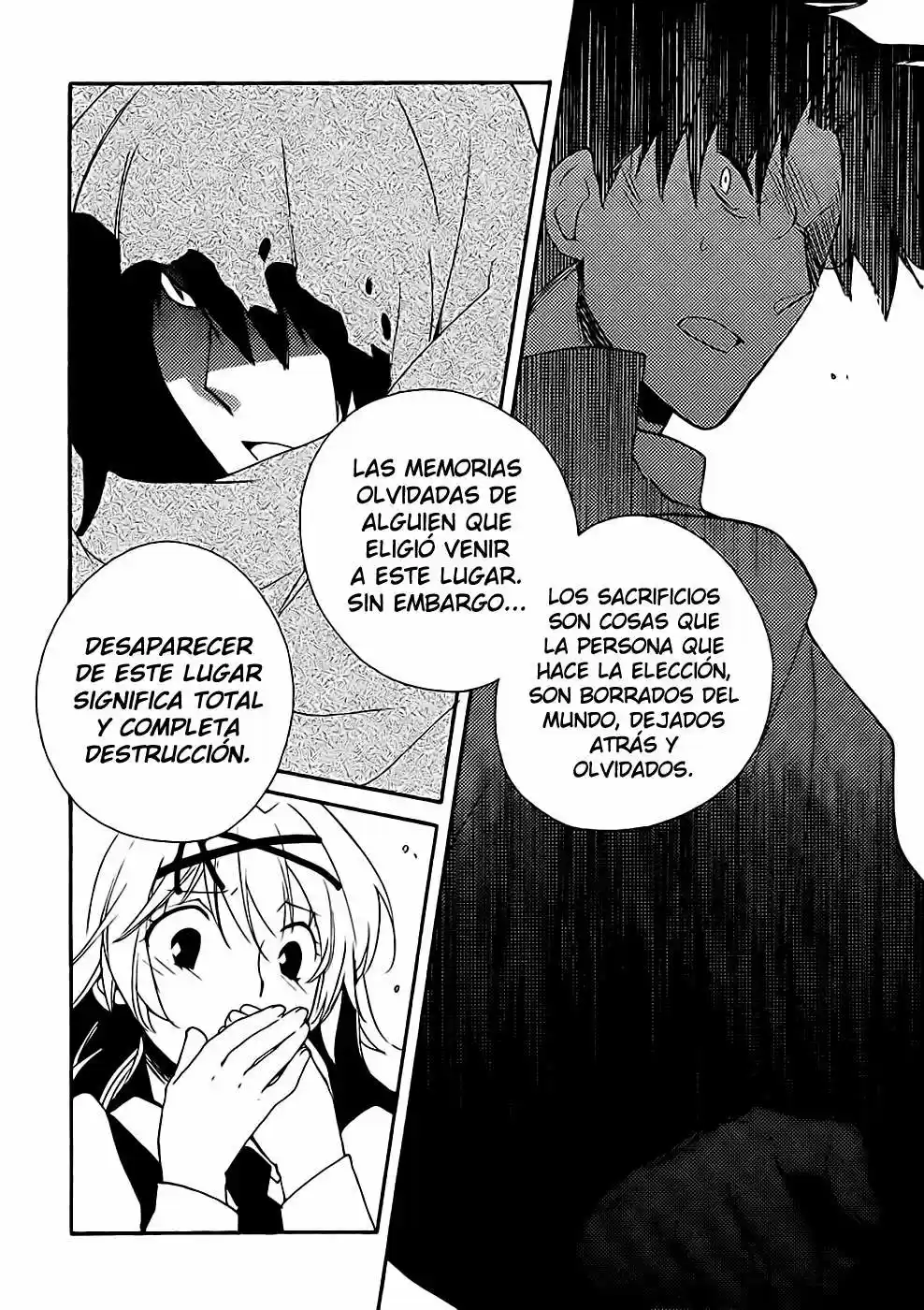 Shinyaku Ookami Ga Kuru! - Capítulo 38 - Página 13 - LectorTMOo