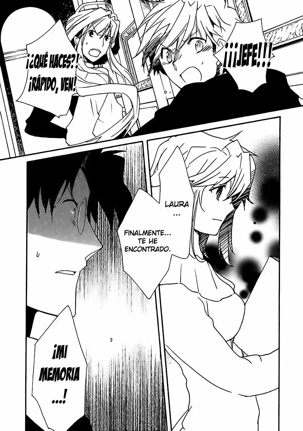 Shinyaku Ookami Ga Kuru! - Capítulo 38 - Página 14 - LectorTMOo