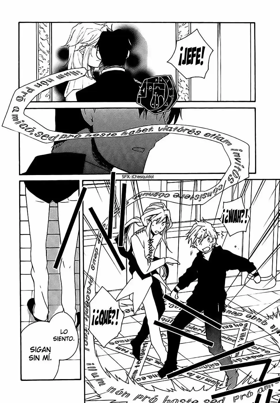 Shinyaku Ookami Ga Kuru! - Capítulo 38 - Página 15 - LectorTMOo