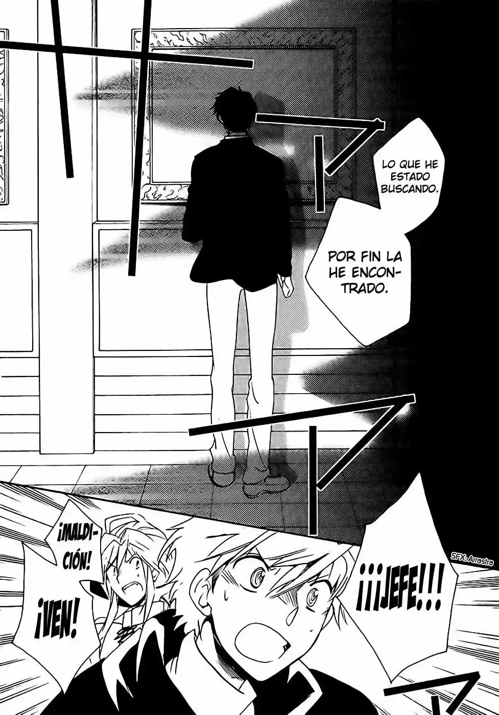 Shinyaku Ookami Ga Kuru! - Capítulo 38 - Página 17 - LectorTMOo