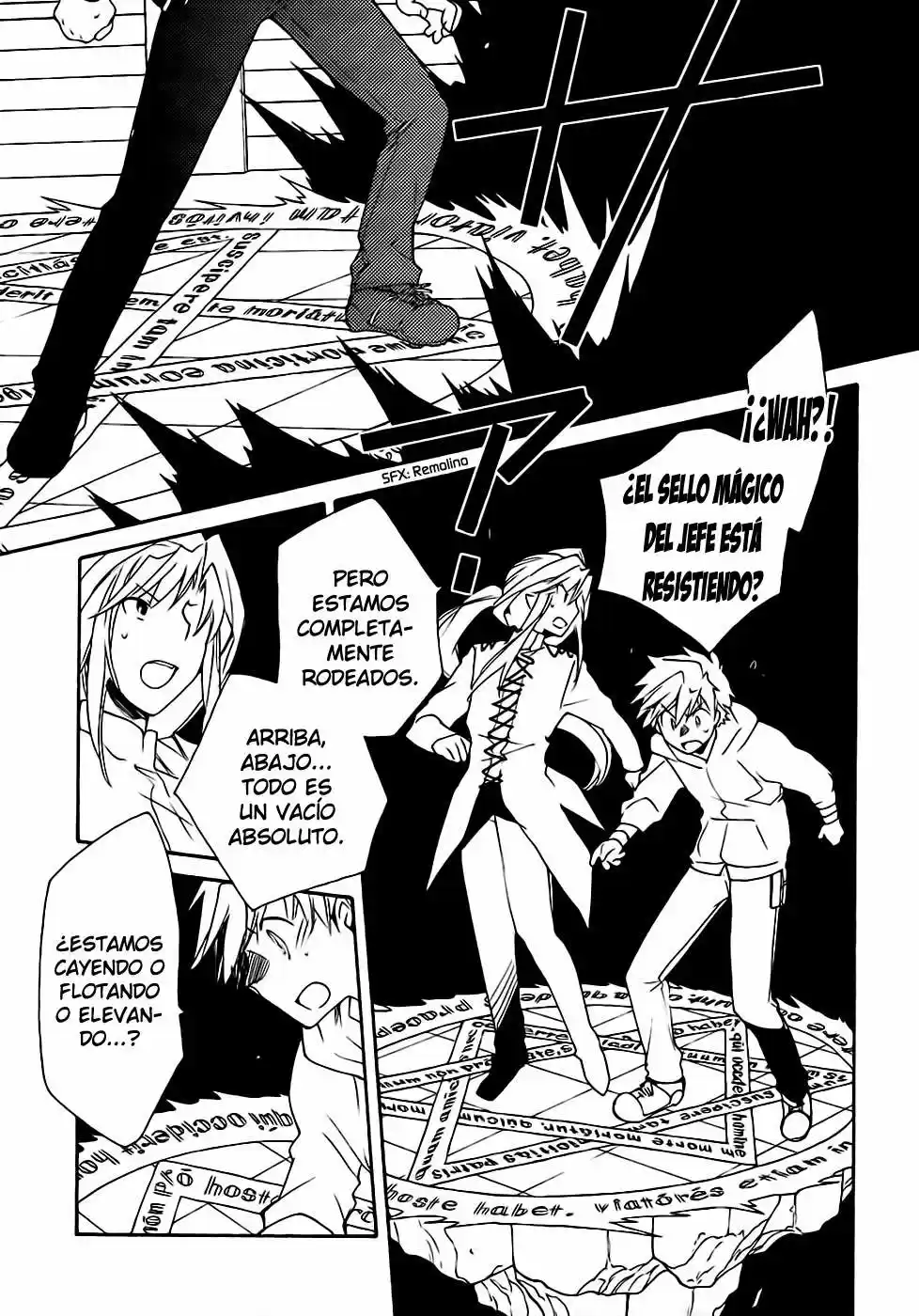 Shinyaku Ookami Ga Kuru! - Capítulo 38 - Página 18 - LectorTMOo