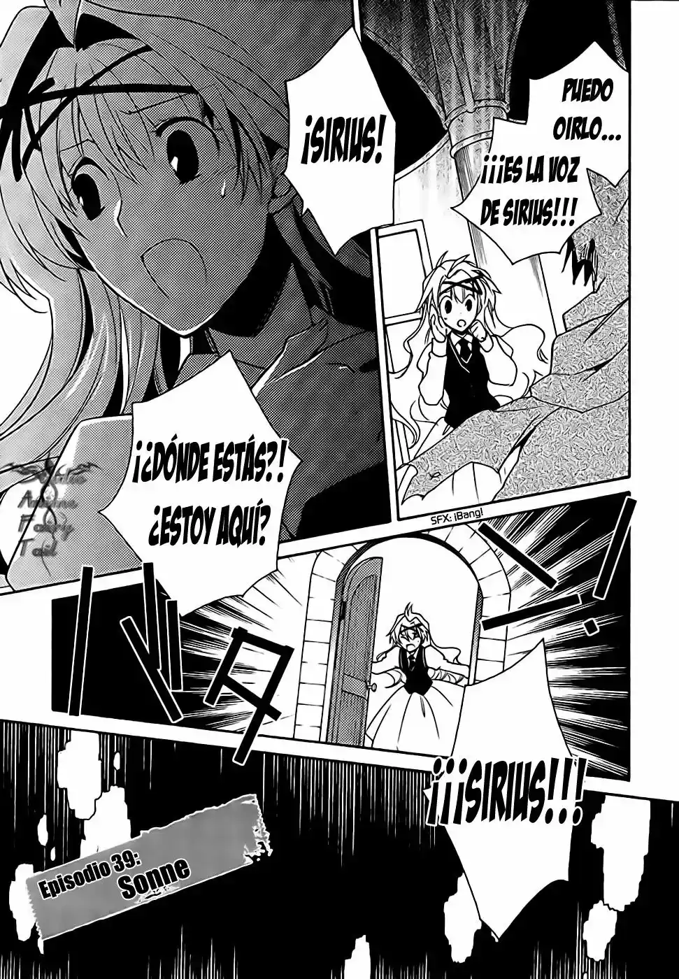 Shinyaku Ookami Ga Kuru! - Capítulo 39 - Página 2 - LectorTMOo