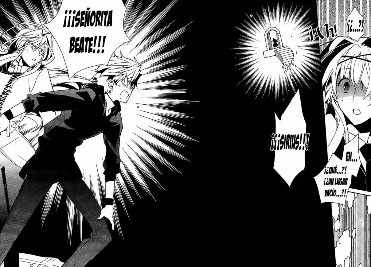 Shinyaku Ookami Ga Kuru! - Capítulo 39 - Página 3 - LectorTMOo