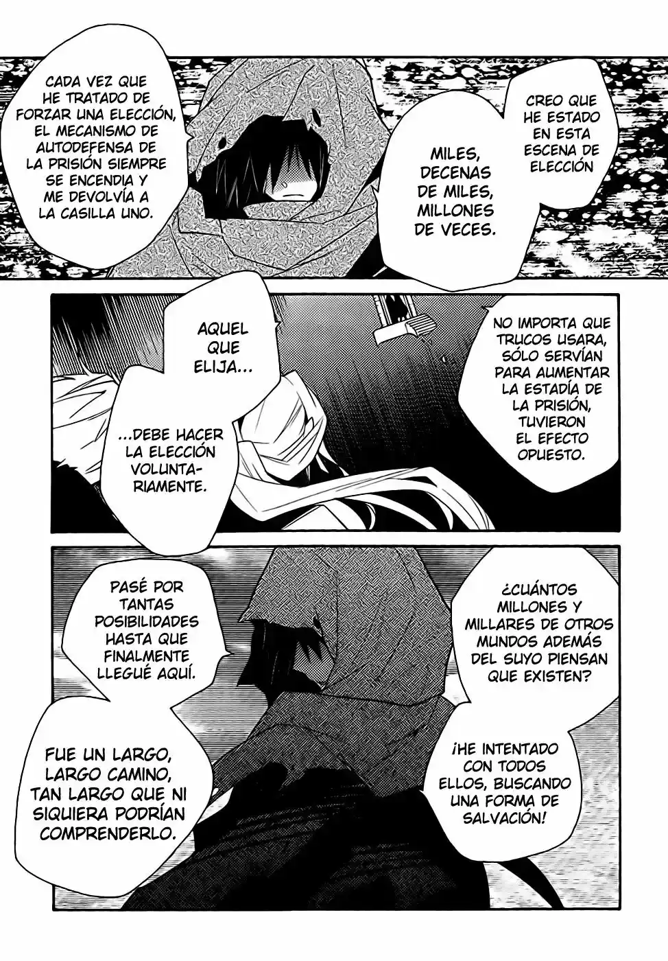 Shinyaku Ookami Ga Kuru! - Capítulo 39 - Página 7 - LectorTMOo