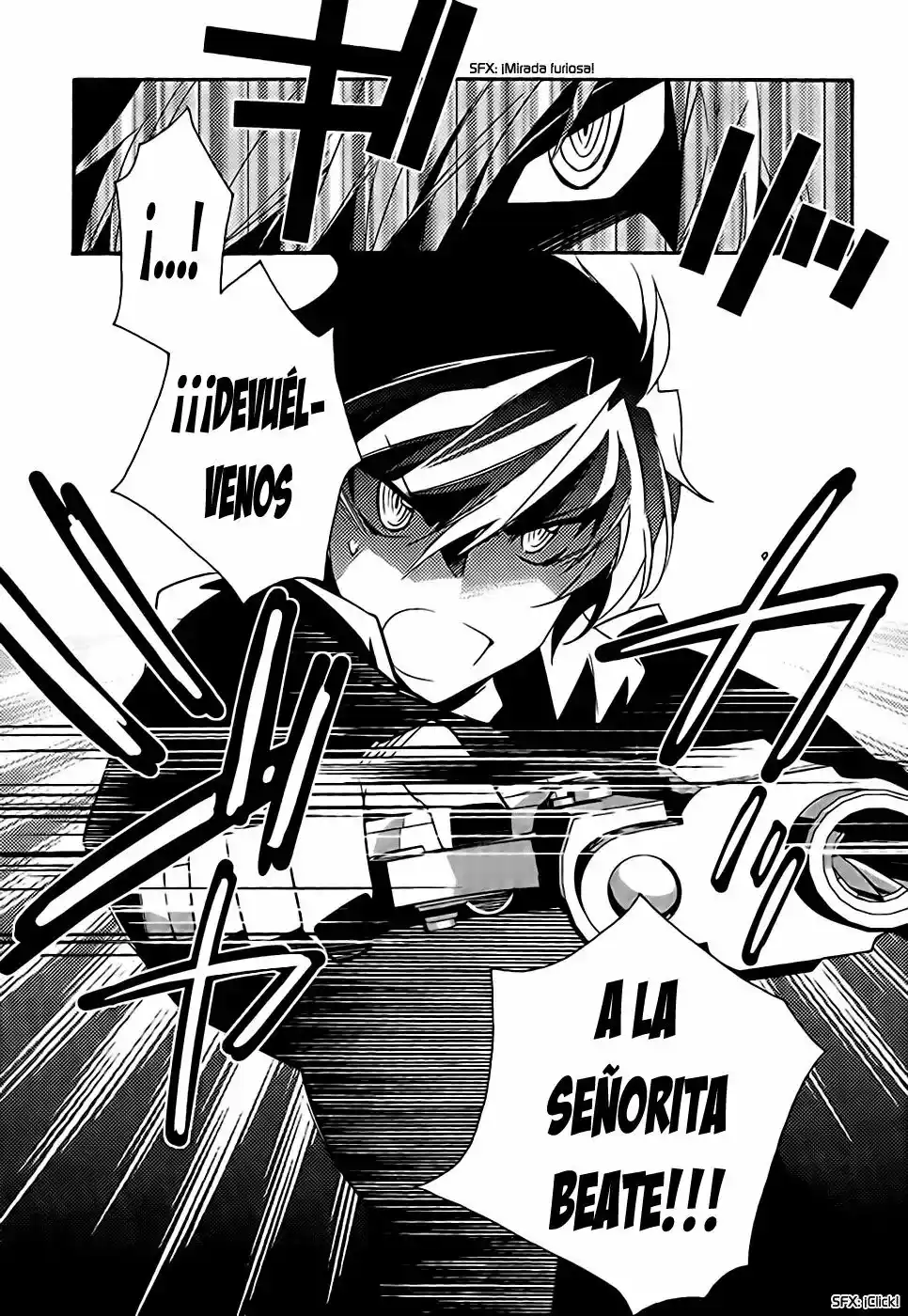 Shinyaku Ookami Ga Kuru! - Capítulo 39 - Página 9 - LectorTMOo