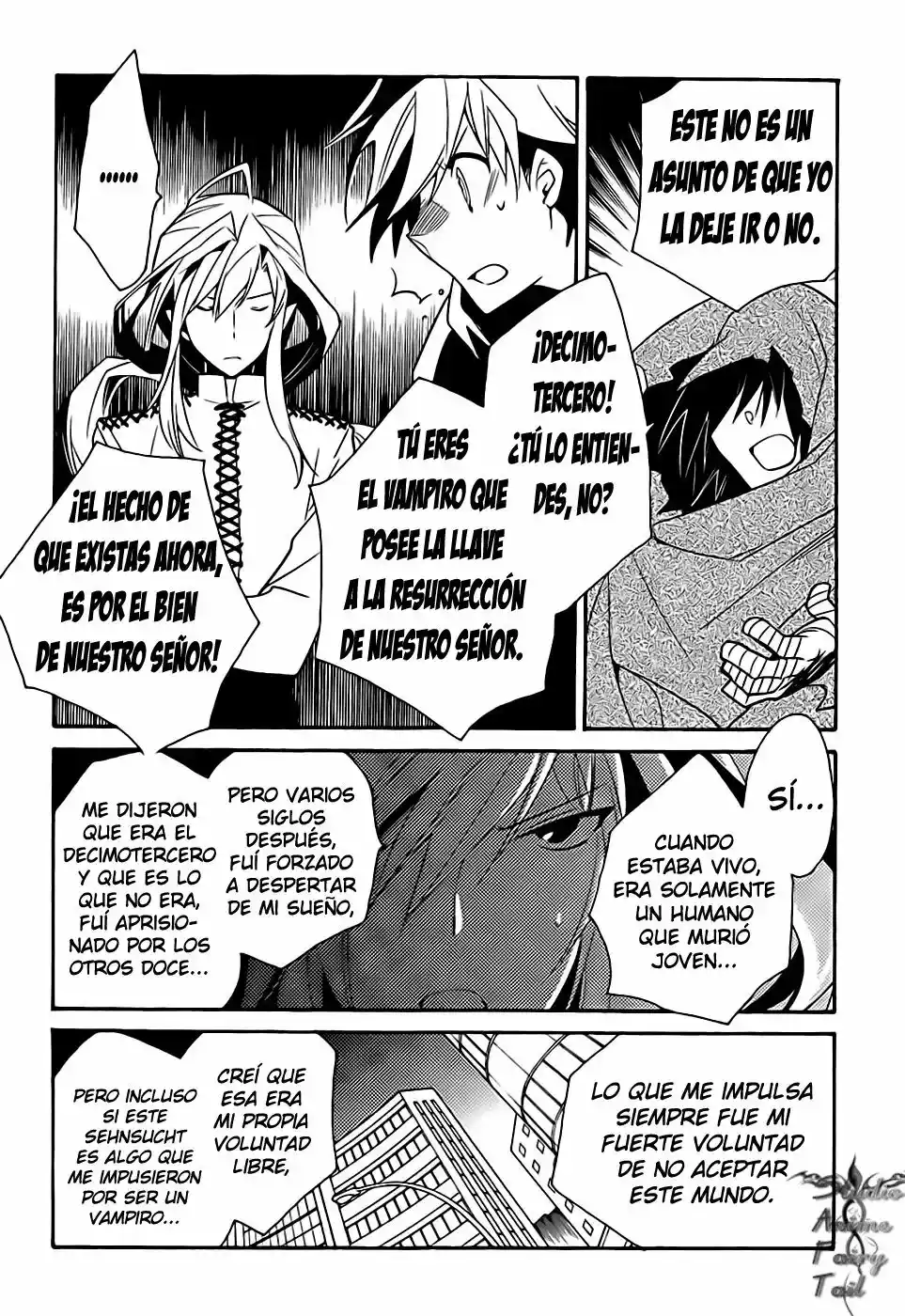 Shinyaku Ookami Ga Kuru! - Capítulo 39 - Página 10 - LectorTMOo