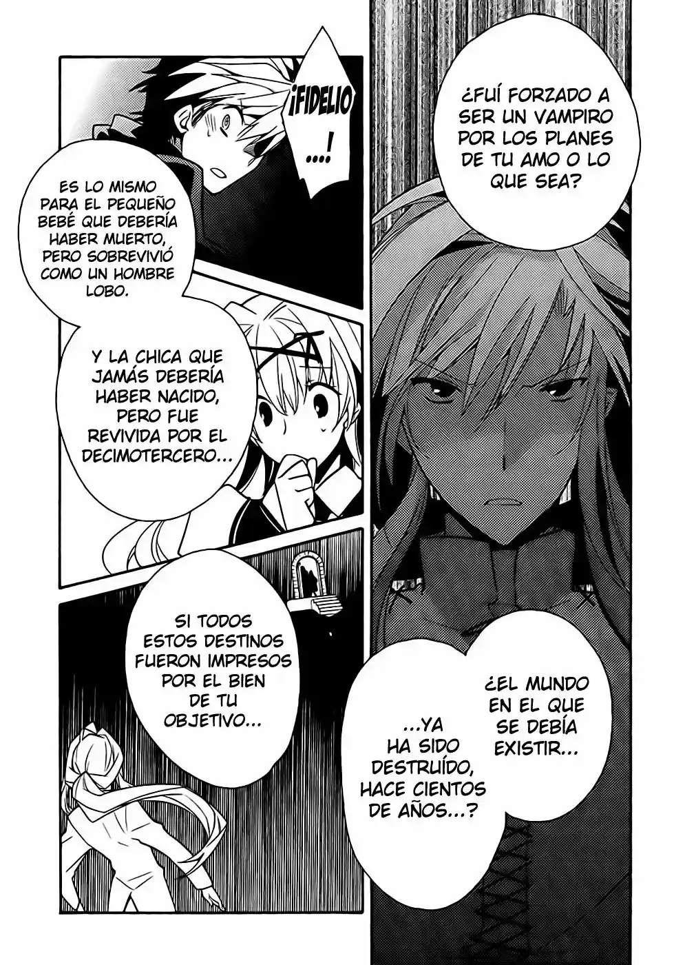 Shinyaku Ookami Ga Kuru! - Capítulo 39 - Página 11 - LectorTMOo