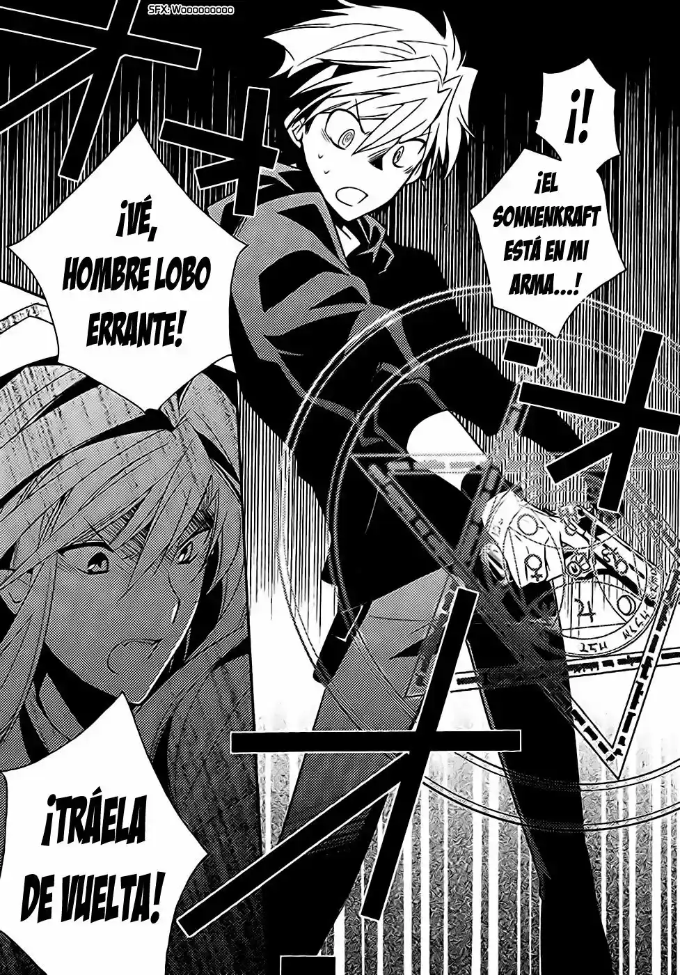 Shinyaku Ookami Ga Kuru! - Capítulo 39 - Página 13 - LectorTMOo